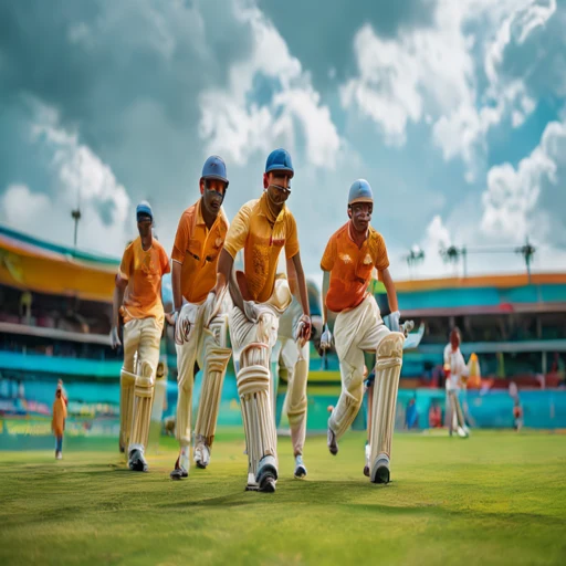 Cricket-Malediven: Von Inselstaat zur globalen Sportbühne