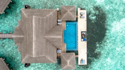 Maldives : Choisir sa villa sur l'eau pour un voyage parfait