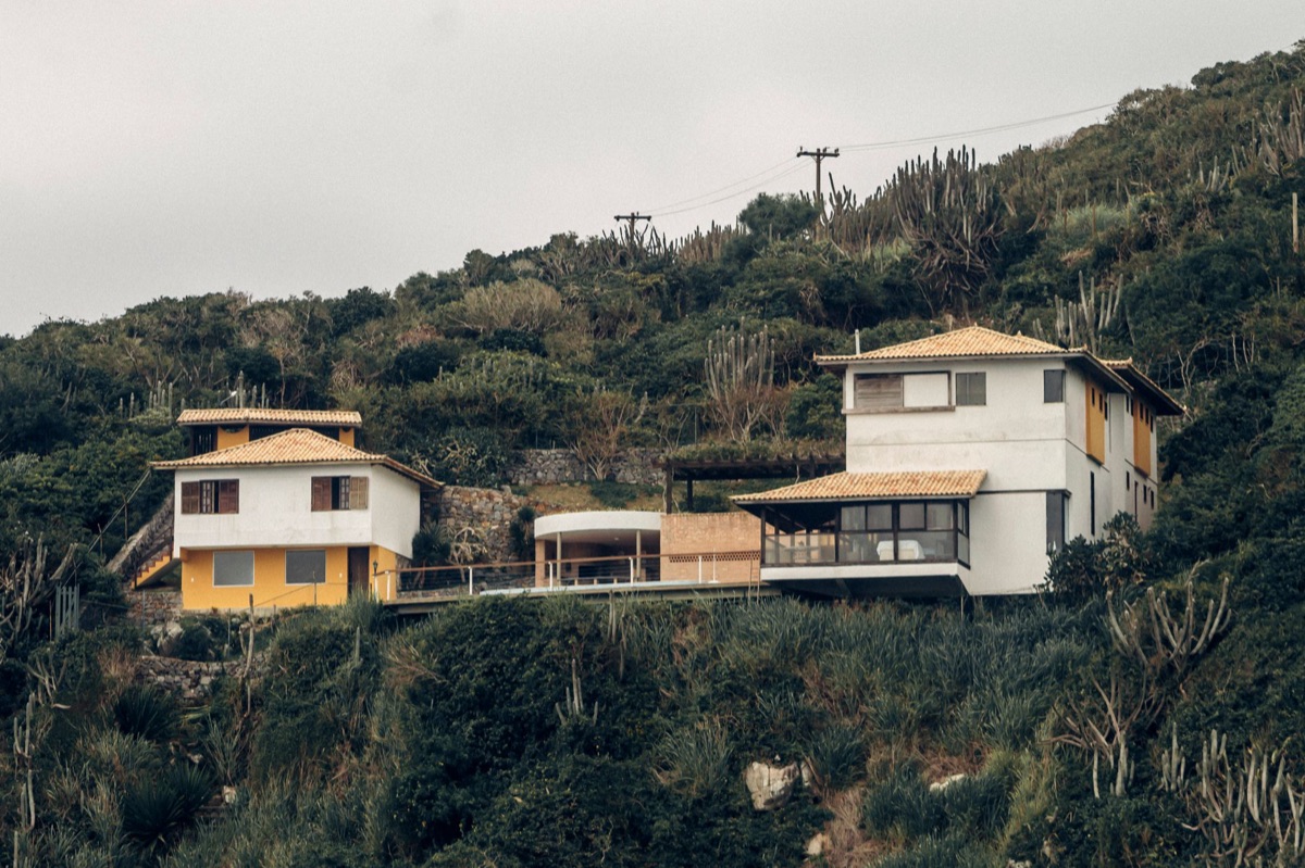 comparação de villas luxuosas
