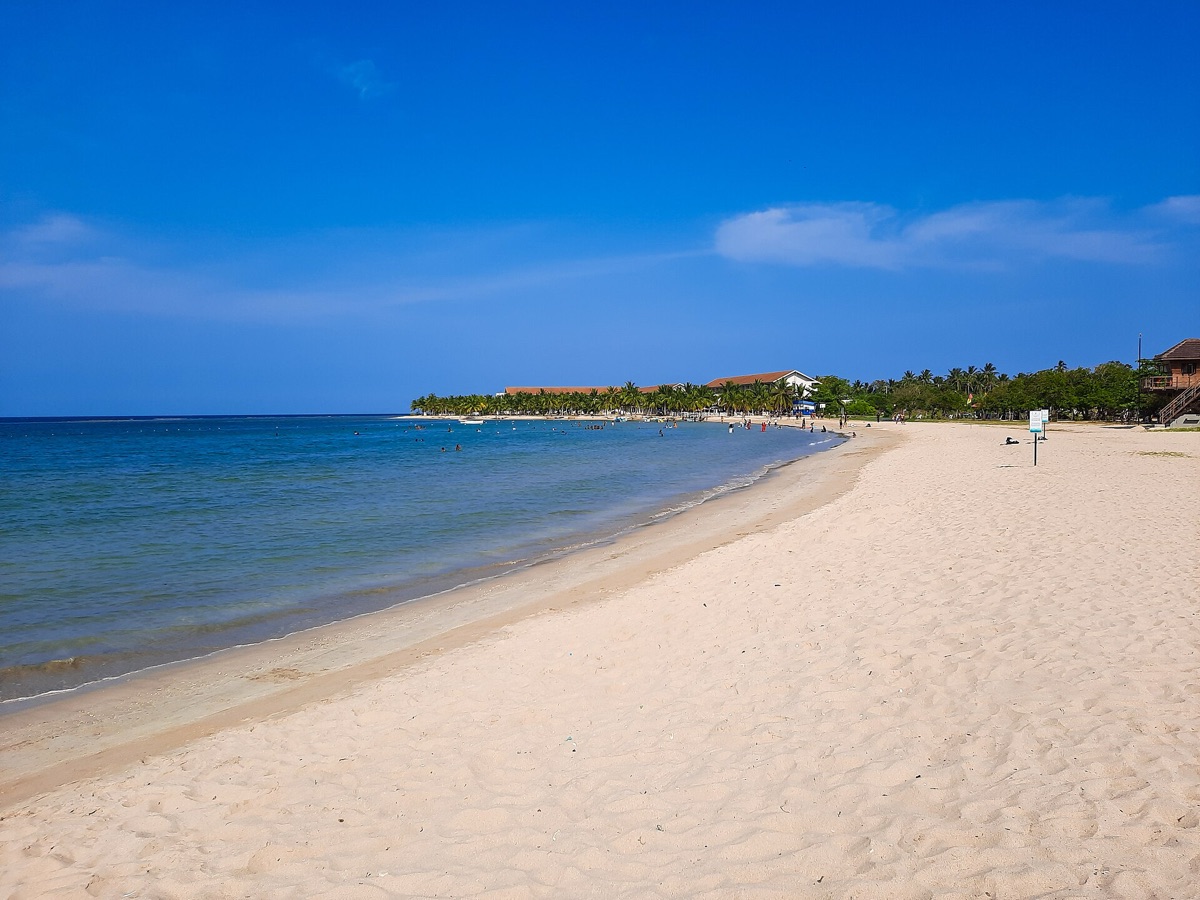 mare e sabbia maldivi
