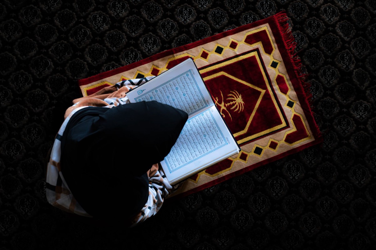 islamische kleding in de maldiven