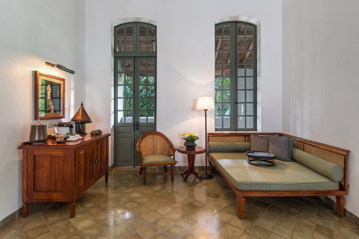 stanza resort maldivi