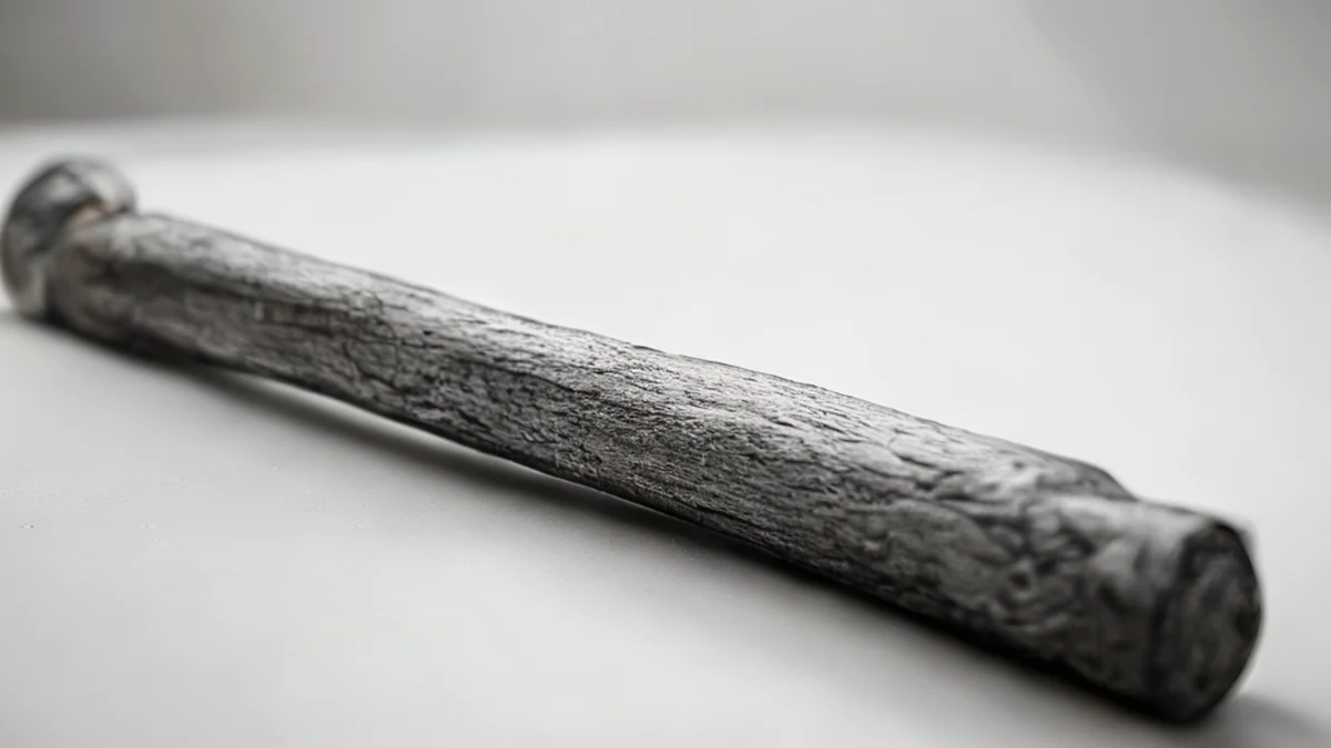 Peso de chumbo para pesca, fabricado em metal, fixo a linha