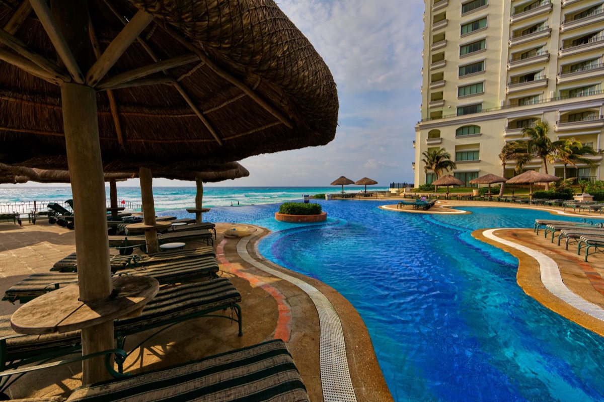Resort con servizi di alto livello