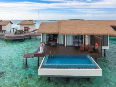 Maafushi: Viva as Maldivas com 1/3 do custo de um resort