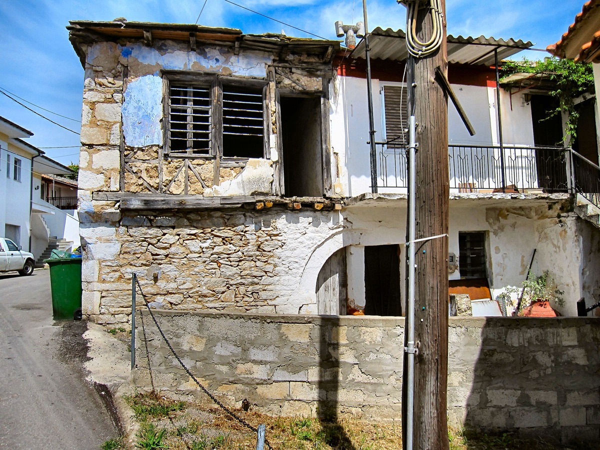 Local island with traditional architecture reflecting cultural heritage