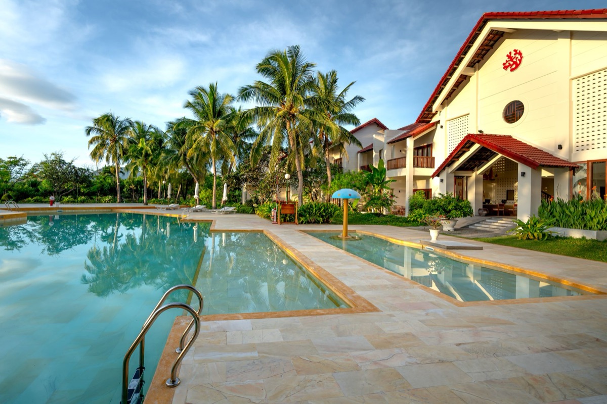 Villa compared to other villas