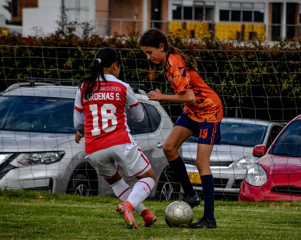 ミルディーフの女性サッカーチーム