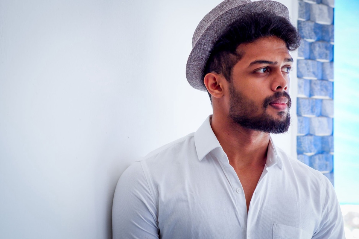 actor maldivio niuma mohamed