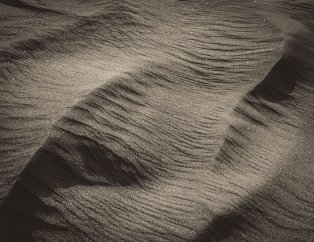 dune maldivienne