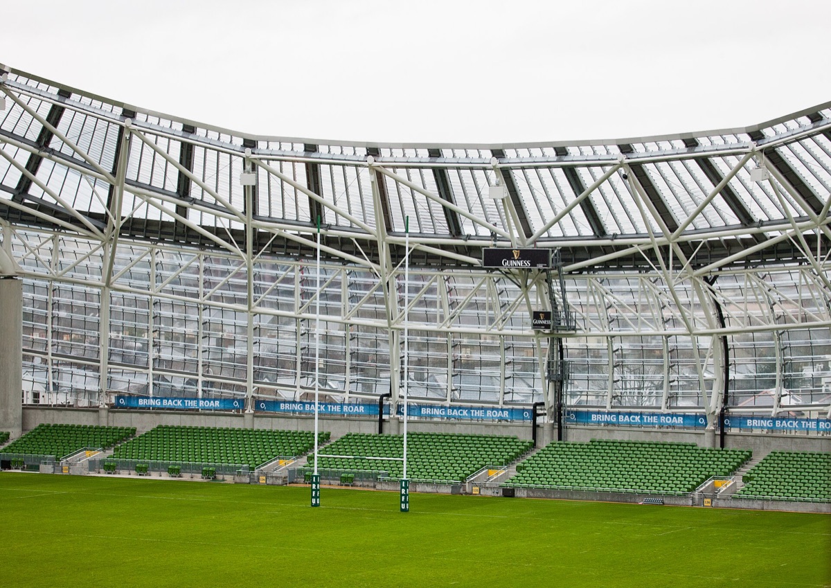 Soccer stadion zitplaatsen in Maldiven