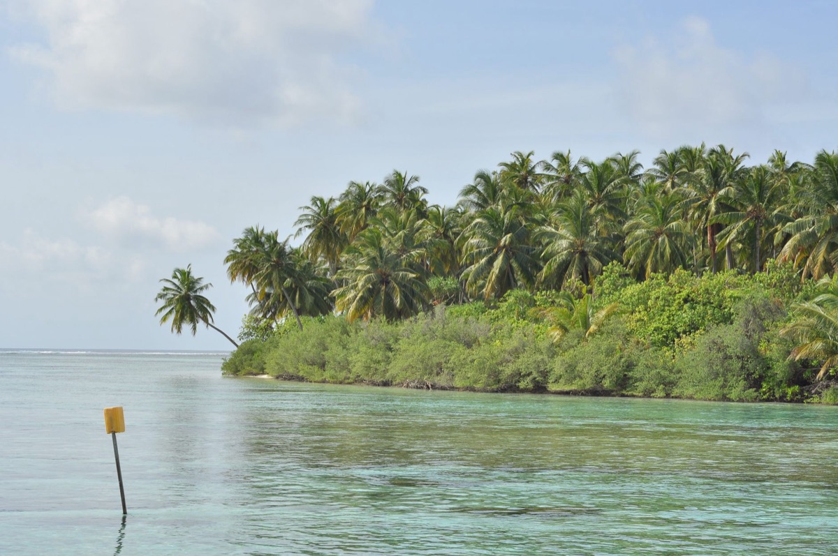 Government office in Maldives