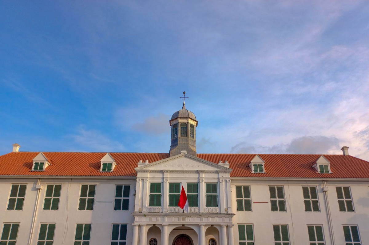 Corte maldiviana esterna