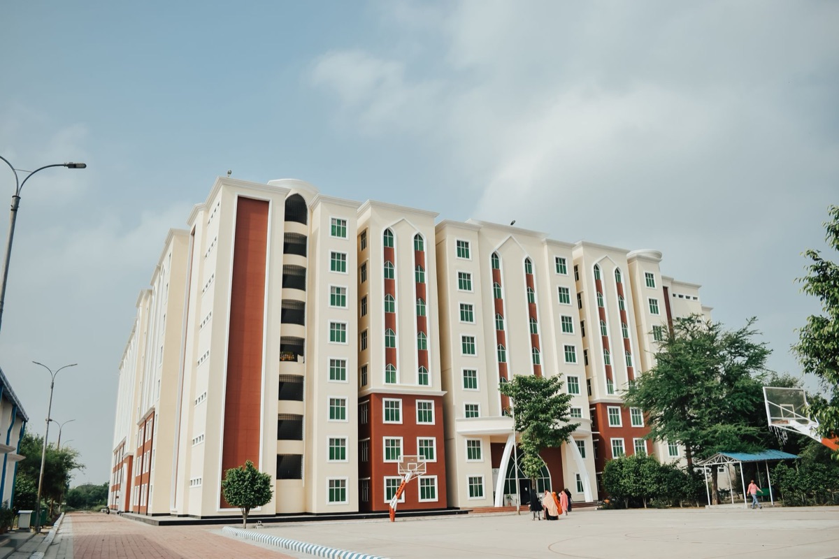 馬爾地夫高等法院建築